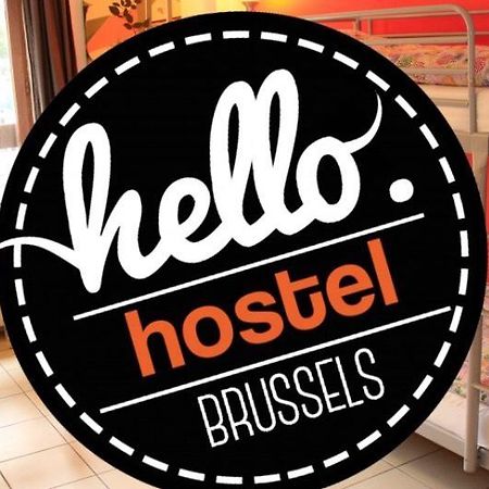 Brussels Hello Hostel Koekelberg Eksteriør billede
