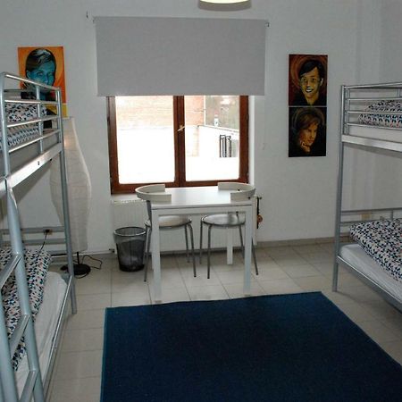 Brussels Hello Hostel Koekelberg Eksteriør billede