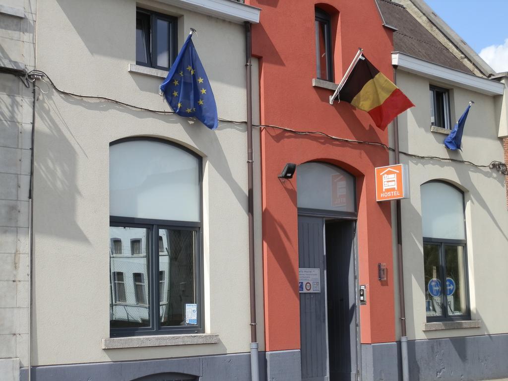 Brussels Hello Hostel Koekelberg Eksteriør billede