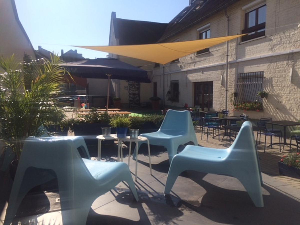 Brussels Hello Hostel Koekelberg Eksteriør billede