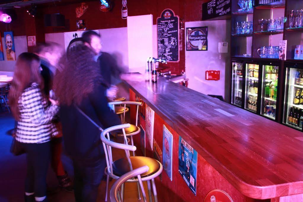 Brussels Hello Hostel Koekelberg Eksteriør billede